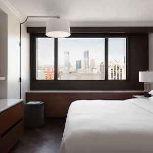 Marriott Downtown Hotel New York