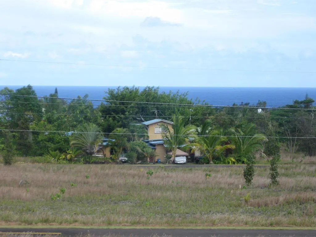 Apartment Nice Studio W/ Ac Near Kehena Beach And Lava Fields United States